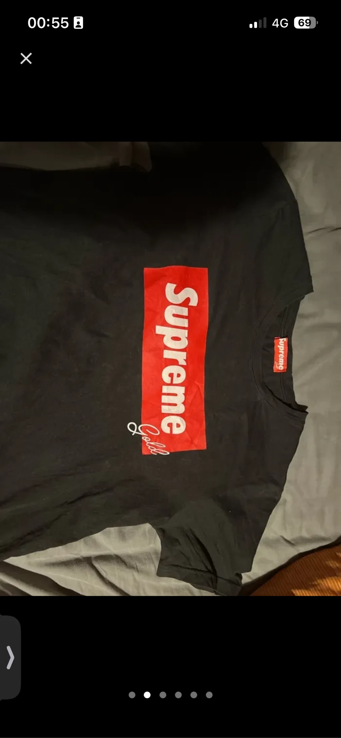 Streetwear Icon: Supreme Vintage Box Logo T-Shirt – photo 2